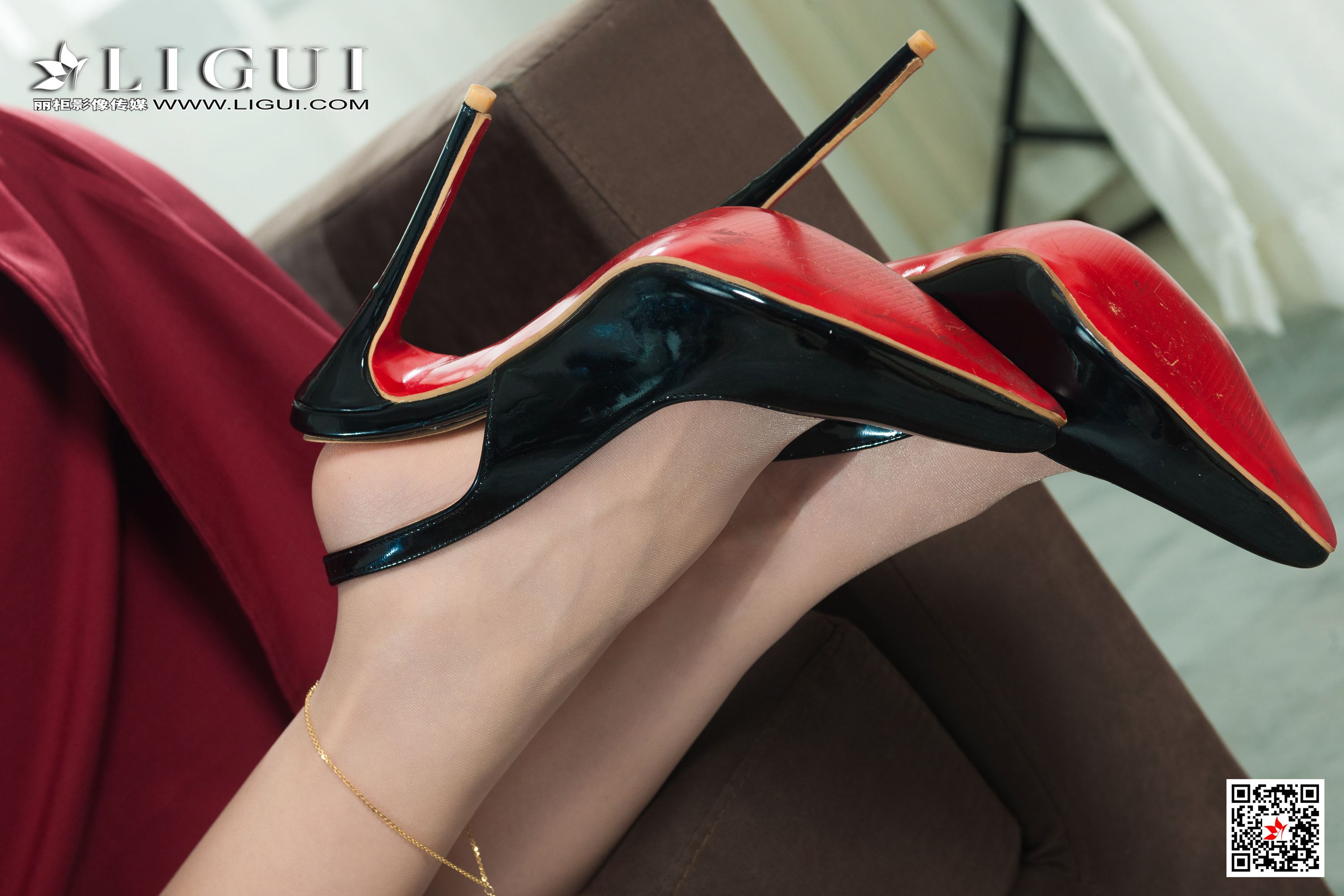 Ligui丽柜 2021.10.04 网络丽人 Model 凉儿